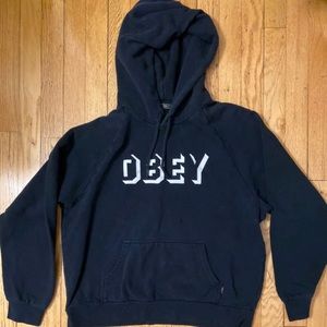 Obey sweater